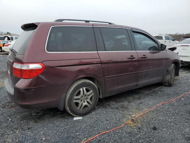 Photo 3 from auction – 2007 HONDA ODYSSEY EX with VIN 5FNRL38477B412242