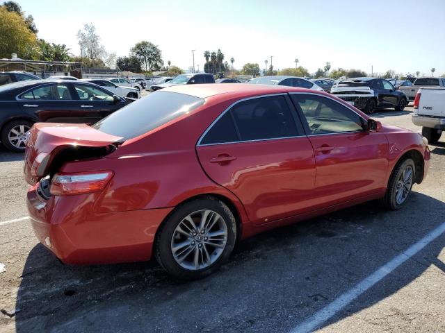 Photo 3 from auction – 2007 TOYOTA CAMRY CE with VIN JTNBE46K173002497