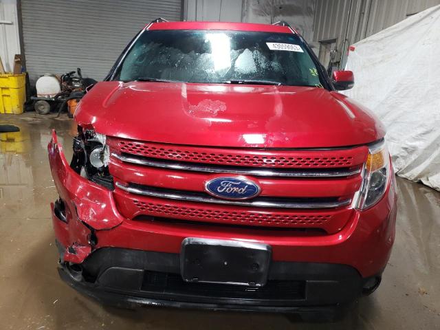 Photo 5 from auction – 2012 FORD EXPLORER L with VIN 1FMHK8F80CGB04262