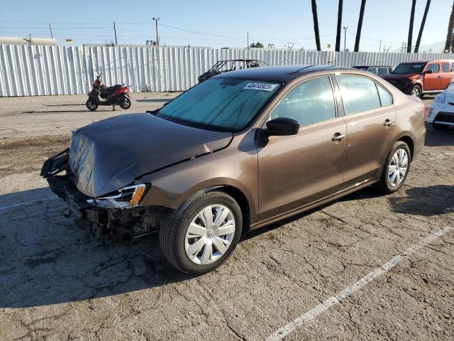 Zdjęcie 1 z aukcji – 2012 VOLKSWAGEN JETTA BASE z VIN 3VW2K7AJ9CM354889