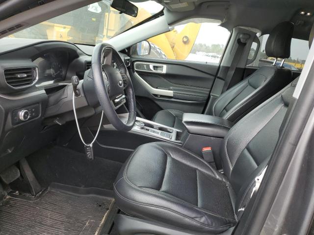 Photo 7 from auction – 2021 FORD EXPLORER X with VIN 1FMSK7DH2MGA27821
