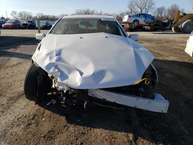 Photo 5 from auction – 2008 MERCURY MILAN with VIN 3MEHM07Z38R658482