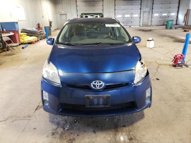 Photo 5 from auction – 2010 TOYOTA PRIUS with VIN JTDKN3DU5A0172793