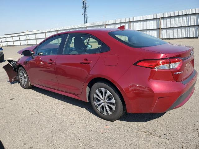 Photo 2 from auction – 2022 TOYOTA COROLLA LE with VIN JTDEAMDE0NJ061138