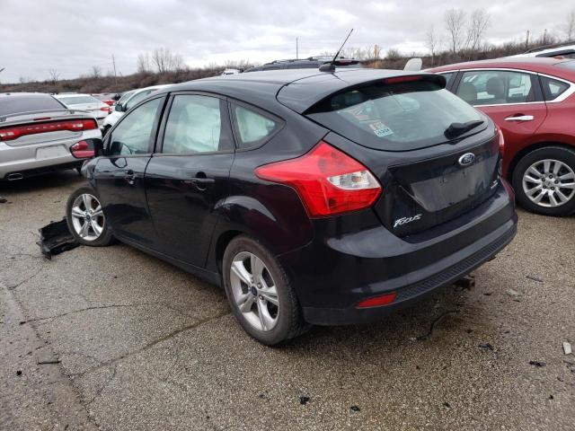 Photo 2 from auction – 2013 FORD FOCUS SE with VIN 1FADP3K20DL334441