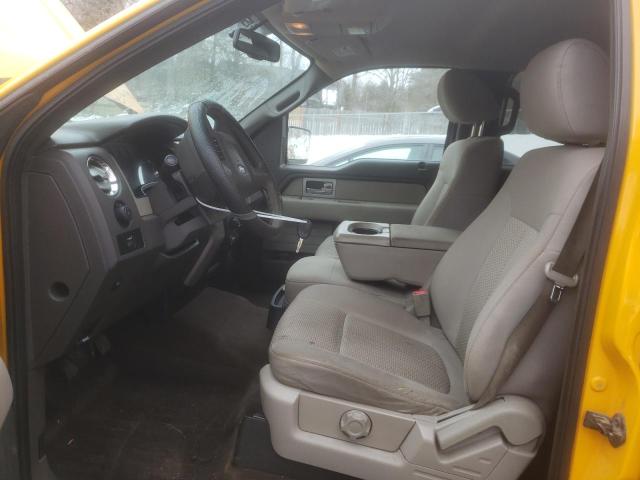 Photo 7 from auction – 2010 FORD F150 SUPER with VIN 1FTEW1C82AKE30310