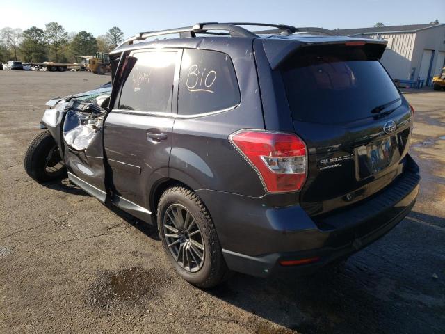 Photo 2 from auction – 2014 SUBARU FORESTER 2 with VIN JF2SJAHC4EH402527