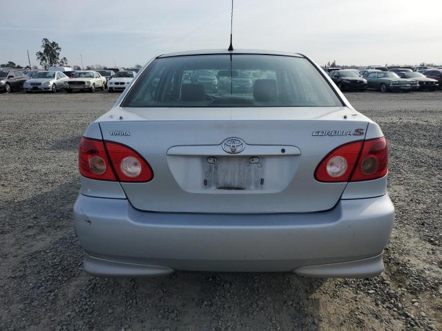 Photo 6 from auction – 2008 TOYOTA COROLLA CE with VIN 1NXBR30E28Z938528