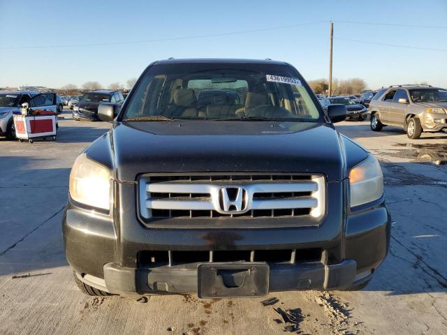 Photo 5 from auction – 2008 HONDA PILOT VP with VIN 5FNYF28278B006748