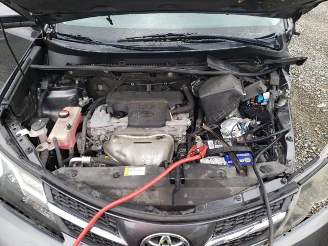 Photo 11 from auction – 2015 TOYOTA RAV4 LIMIT with VIN JTMDFREV4FD174390