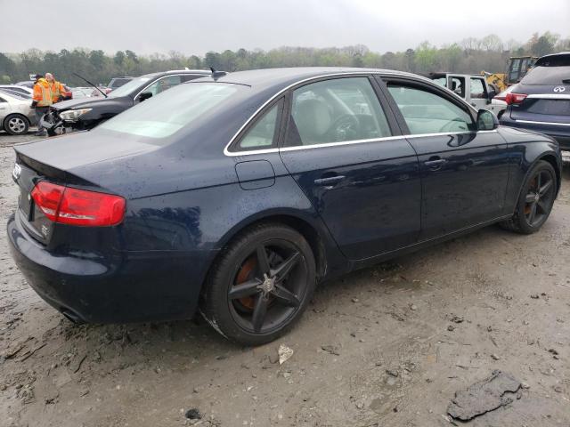 Photo 3 from auction – 2009 AUDI A4 PRESTIG with VIN WAUMK78K59A080300