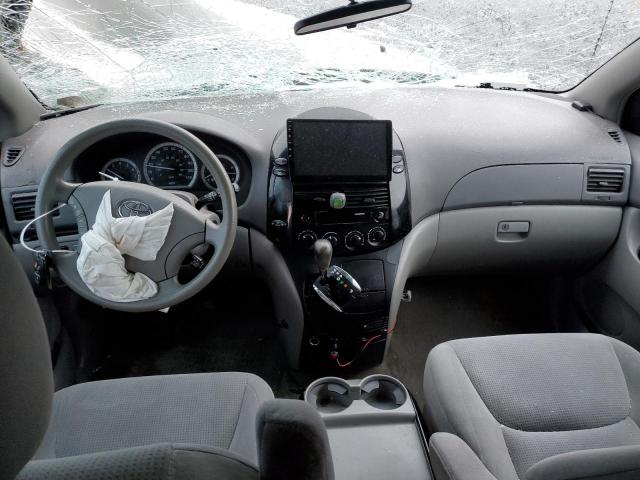 Photo 8 from auction – 2005 TOYOTA SIENNA CE with VIN 5TDZA23C95S322565
