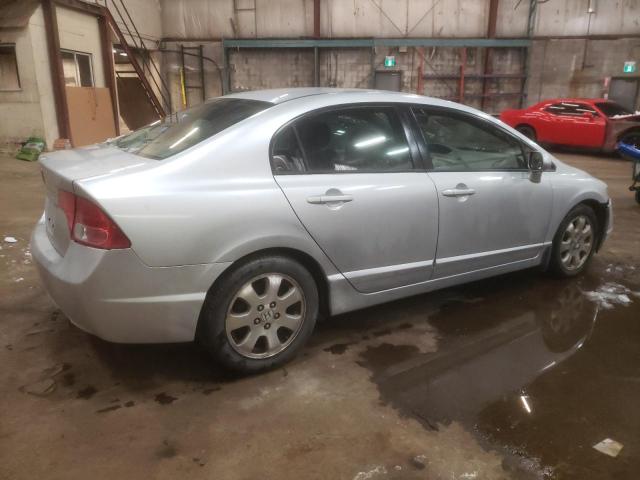 Photo 3 from auction – 2007 HONDA CIVIC EX with VIN 2HGFA16877H004239
