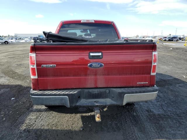 Photo 6 from auction – 2014 FORD F150 SUPER with VIN 1FTFW1EF2EKD07256