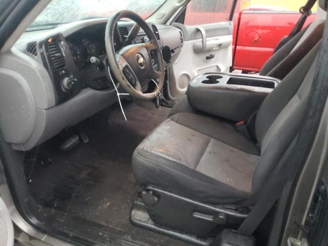 Photo 7 from auction – 2009 CHEVROLET SILVERADO with VIN 1GCEC19X49Z261269