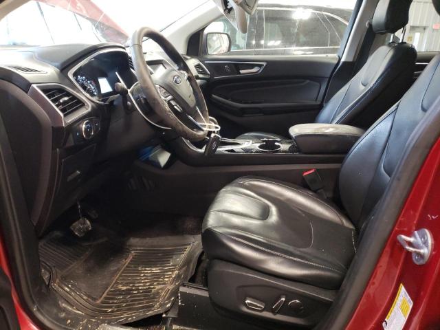 Zdjęcie 7 z aukcji – 2017 FORD EDGE TITAN z VIN 2FMPK4K94HBB62232
