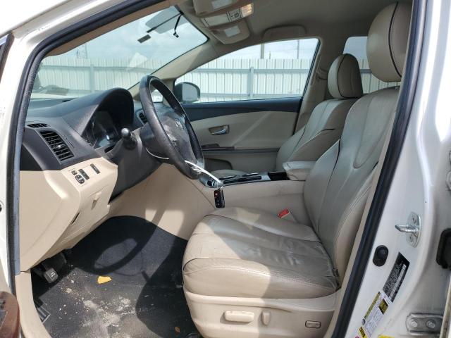 Photo 7 from auction – 2012 TOYOTA VENZA LE with VIN 4T3ZA3BB5CU056228