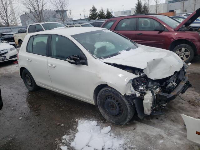 Photo 4 from auction – 2011 VOLKSWAGEN GOLF with VIN WVWDA7AJ6BW331874
