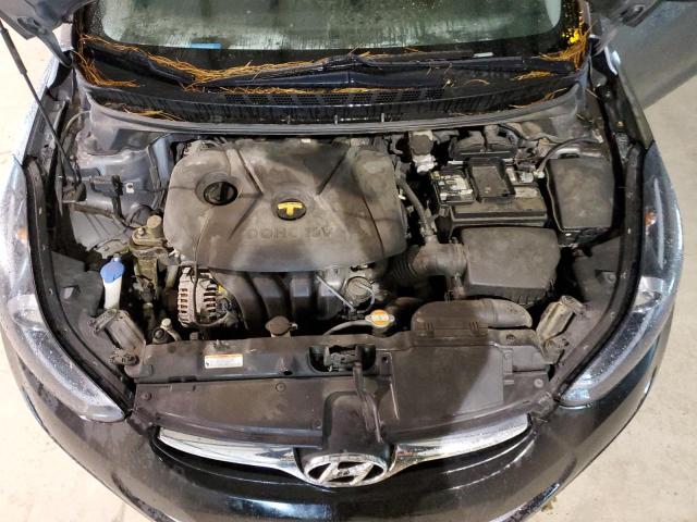 Photo 11 from auction – 2012 HYUNDAI ELANTRA GL with VIN 5NPDH4AE6CH125667
