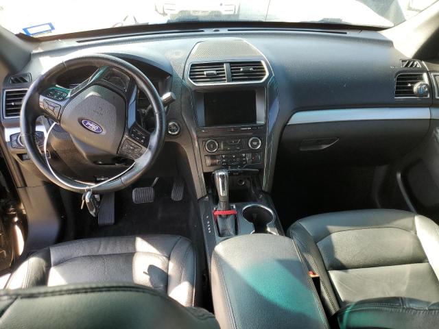 Photo 8 from auction – 2016 FORD EXPLORER X with VIN 1FM5K7D86GGD25807
