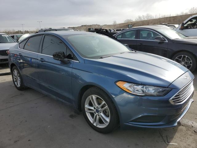 Photo 4 from auction – 2018 FORD FUSION SE with VIN 3FA6P0H77JR190815