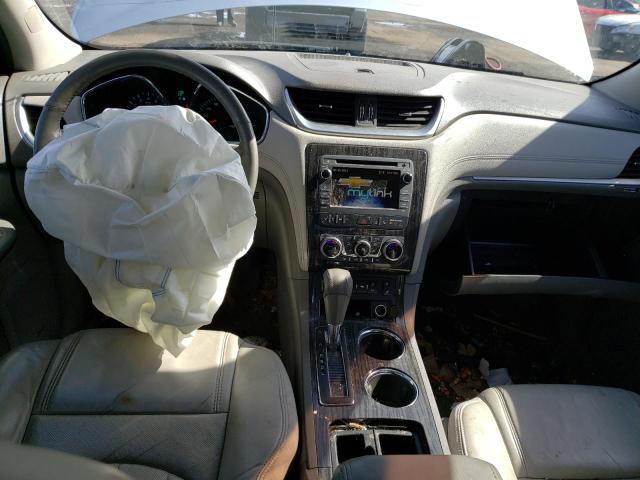 Photo 8 from auction – 2014 CHEVROLET TRAVERSE L with VIN 1GNKRJKD2EJ202402