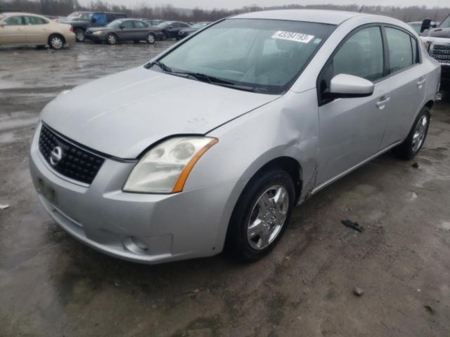 Photo 1 from auction – 2009 NISSAN SENTRA with VIN 3N1AB61E89L673116
