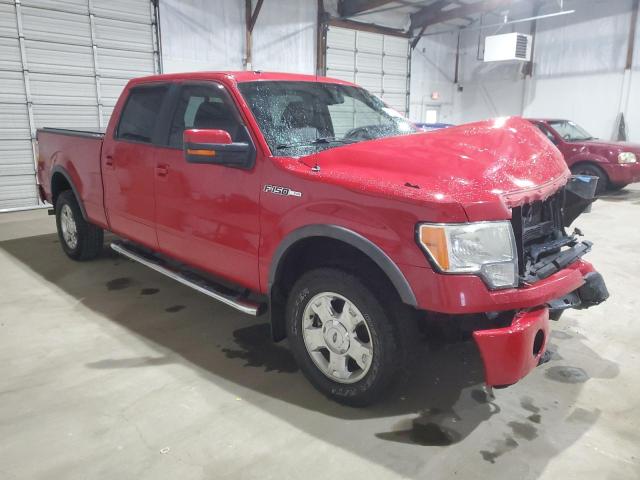 Photo 4 from auction – 2010 FORD F150 SUPER with VIN 1FTFW1EV8AFB51119