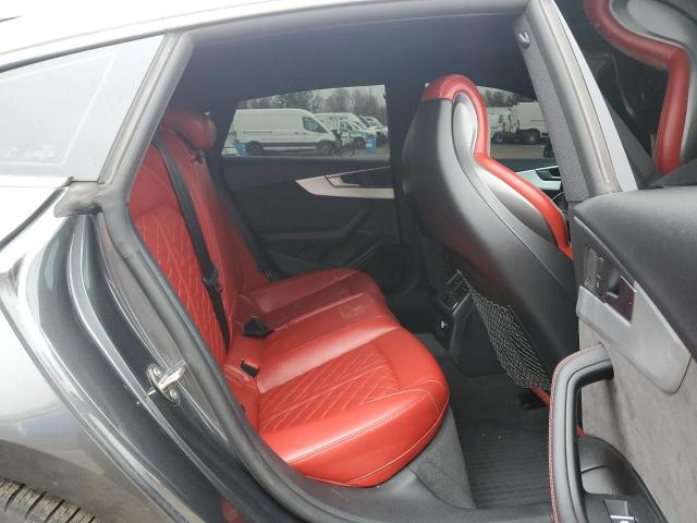 Photo 10 from auction – 2018 AUDI S5 PRESTIG with VIN WAUC4DF59JA007095