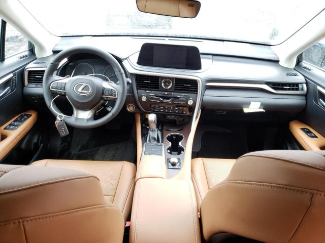 Photo 8 from auction – 2022 LEXUS RX 350 with VIN 2T2HZMDA0NC364141