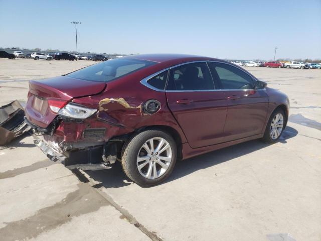 Photo 3 from auction – 2015 CHRYSLER 200 LIMITE with VIN 1C3CCCAB4FN754167
