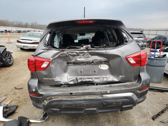 Photo 6 from auction – 2017 NISSAN PATHFINDER with VIN 5N1DR2MN5HC672604
