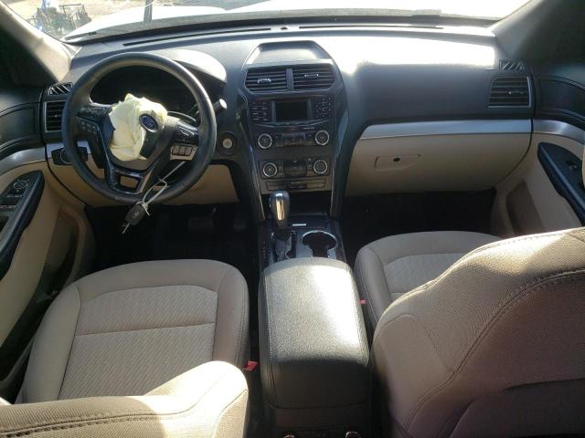 Photo 8 from auction – 2019 FORD EXPLORER with VIN 1FM5K7B86KGA71611
