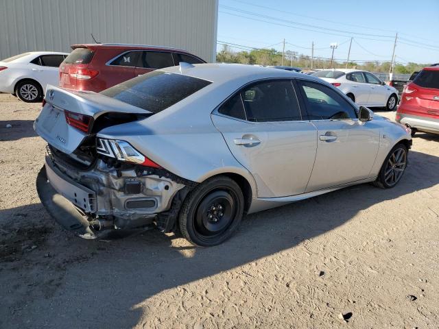 Photo 3 from auction – 2016 LEXUS IS 200T with VIN JTHBA1D20G5013477