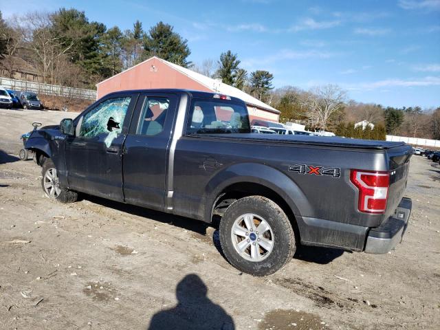 Photo 2 from auction – 2018 FORD F150 SUPER with VIN 1FTEX1EB5JFB92709