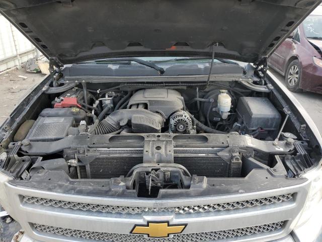Photo 11 from auction – 2012 CHEVROLET SILVERADO with VIN 1GCPKSE71CF112740
