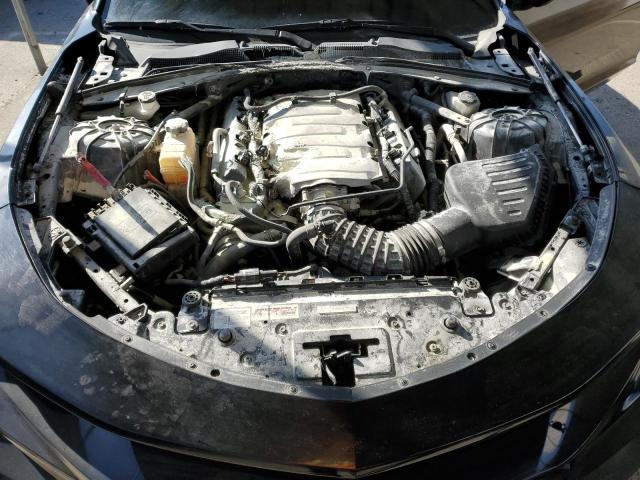 Photo 11 from auction – 2016 CHEVROLET CAMARO SS with VIN 1G1FH1R76G0139853