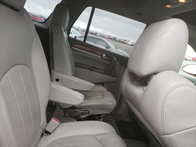 Photo 10 from auction – 2012 BUICK ENCLAVE with VIN 5GAKVCED6CJ306871