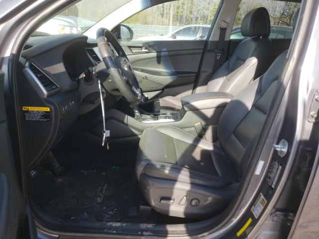 Photo 7 from auction – 2016 HYUNDAI TUCSON LIM with VIN KM8J33A20GU241472