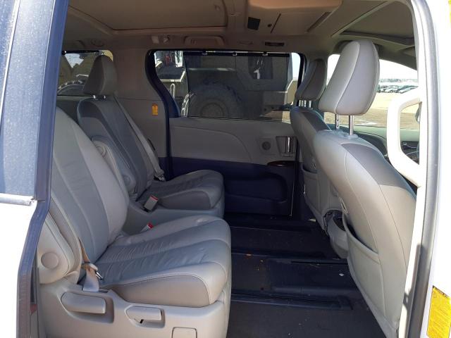 Photo 11 from auction – 2014 TOYOTA SIENNA XLE with VIN 5TDDK3DC9ES079237