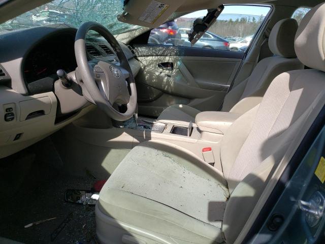 Photo 7 from auction – 2011 TOYOTA CAMRY BASE with VIN 4T4BF3EK6BR158682