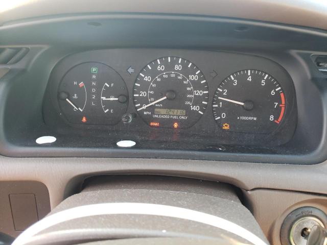 Photo 9 from auction – 1998 TOYOTA CAMRY CE with VIN 4T1BF22K9WU925651