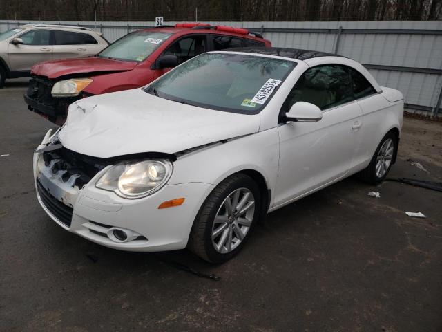 VOLKSWAGEN EOS TURBO 2008 with VIN WVWBA71F68V022357 - Photo from auction