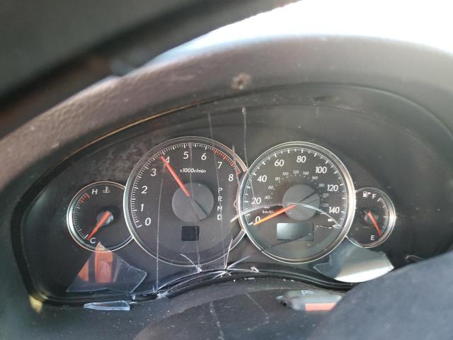 Photo 9 from auction – 2008 SUBARU LEGACY 2.5 with VIN 4S3BL616087221218