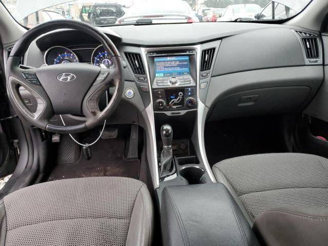 Photo 8 from auction – 2011 HYUNDAI SONATA SE with VIN 5NPEC4AC8BH184753
