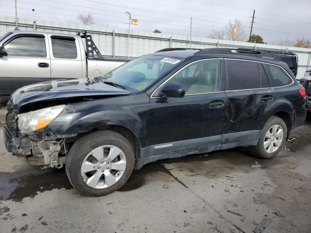 SUBARU OUTBACK 2. 2011 с VIN 4S4BRBCC8B3310054 - Снимка от търг