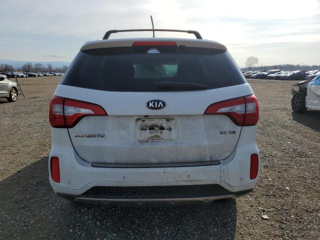 Photo 6 from auction – 2015 KIA SORENTO SX with VIN 5XYKWDA78FG623797