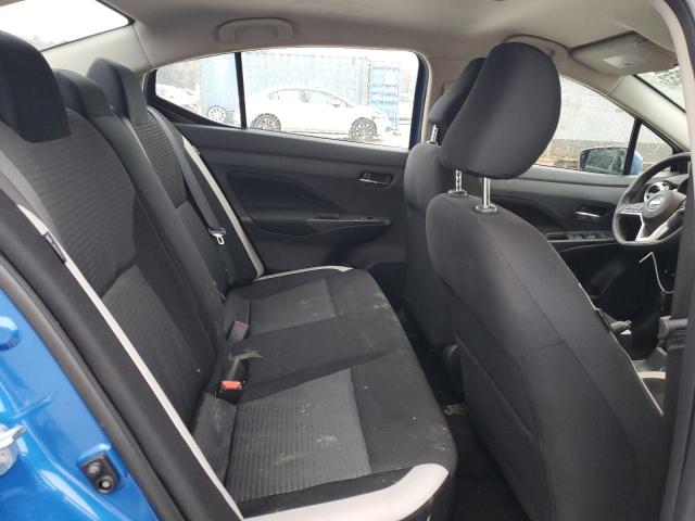 Photo 10 from auction – 2022 NISSAN VERSA SV with VIN 3N1CN8EV5NL849250