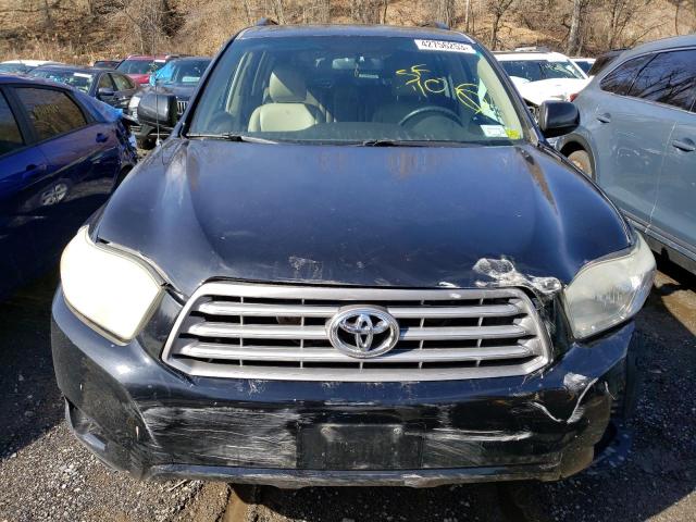 Photo 5 from auction – 2010 TOYOTA HIGHLANDER with VIN 5TDBK3EH8AS032423