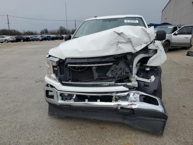 Photo 5 from auction – 2018 FORD F150 SUPER with VIN 1FTEW1C55JFC64377